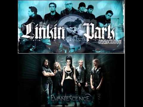 Evanescence and linkin park