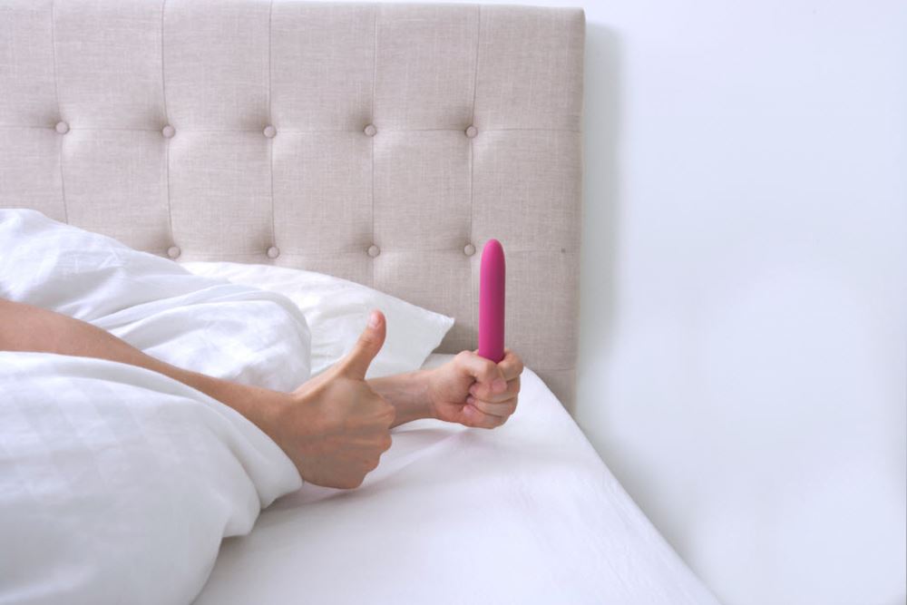 Lilac reccomend Buying your first vibrator
