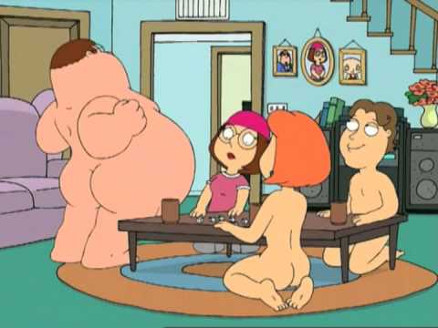 Family guys nude girls