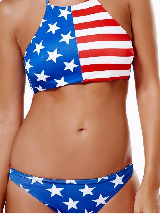 Esquiare reccomend American flag bikini for sale