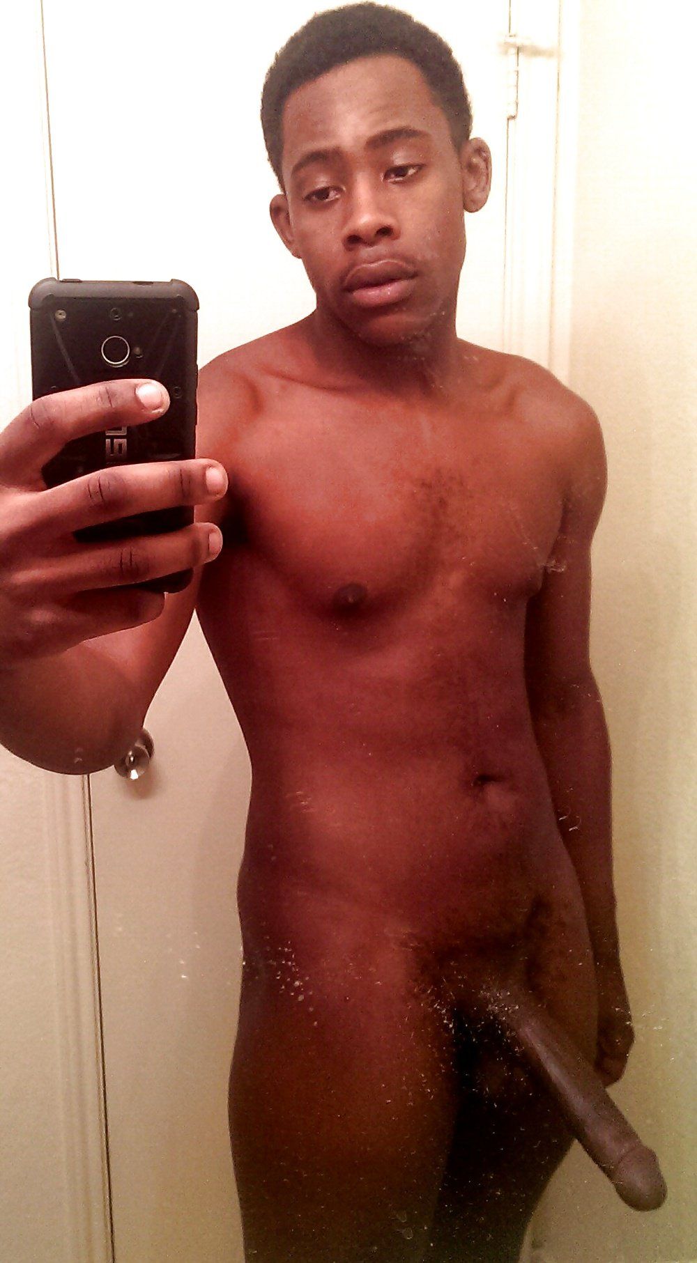 Ebony teen male nude