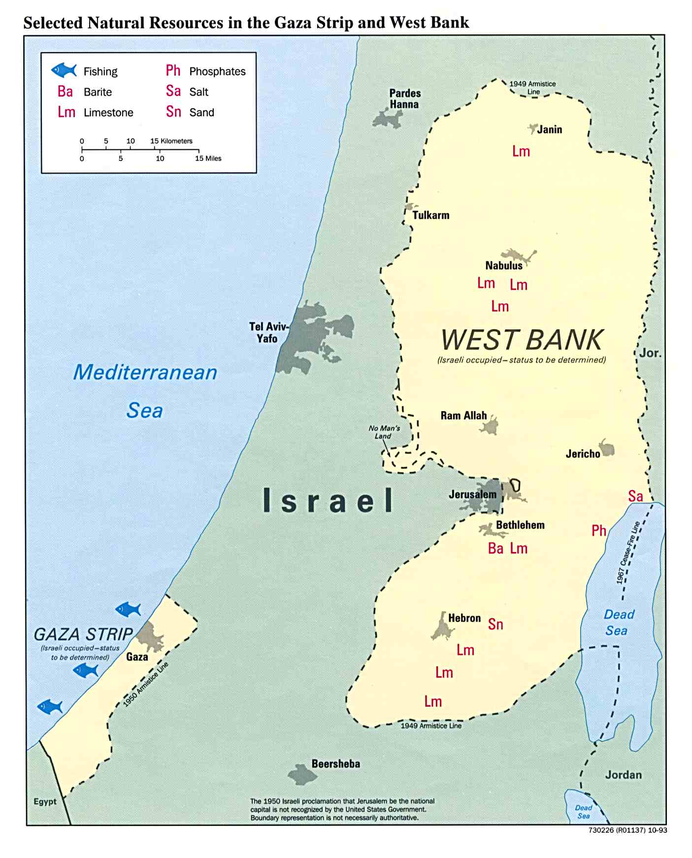 Crusher reccomend Map of gaza strip and west bank