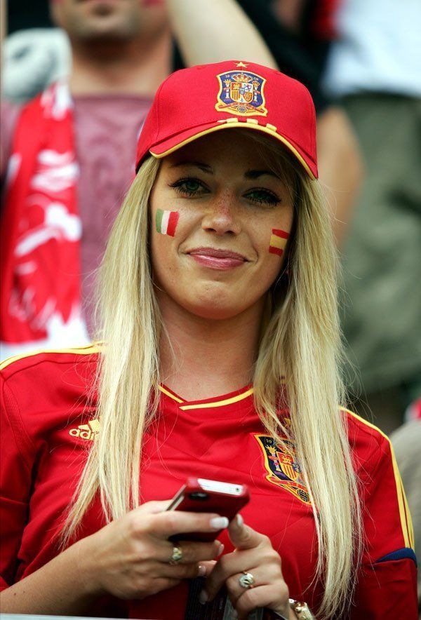 Hot girls from spain