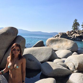 Lake tahoe nudist beaches