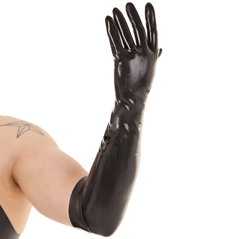Rubber glove fisting websites