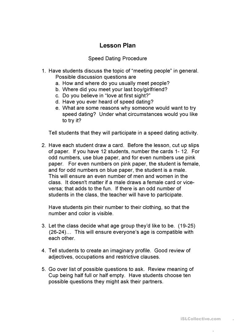 Titanium reccomend Fun questions to ask speed dating