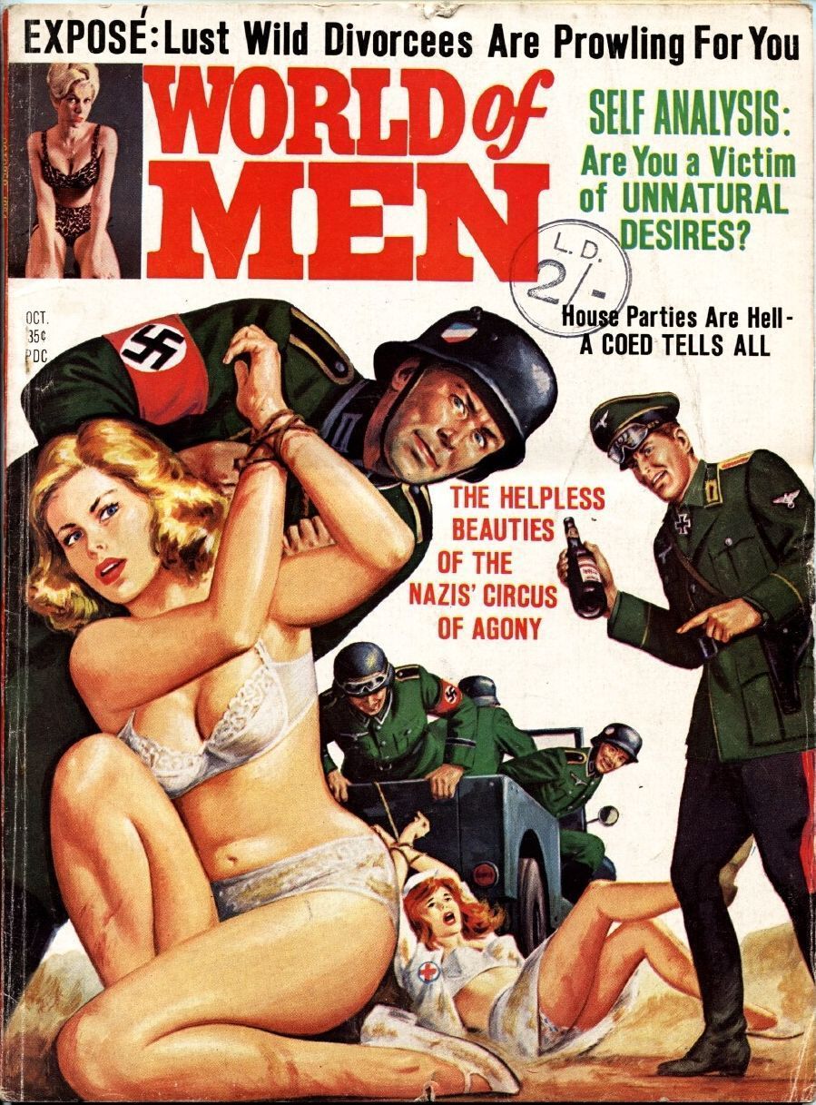 nazi power girl porn