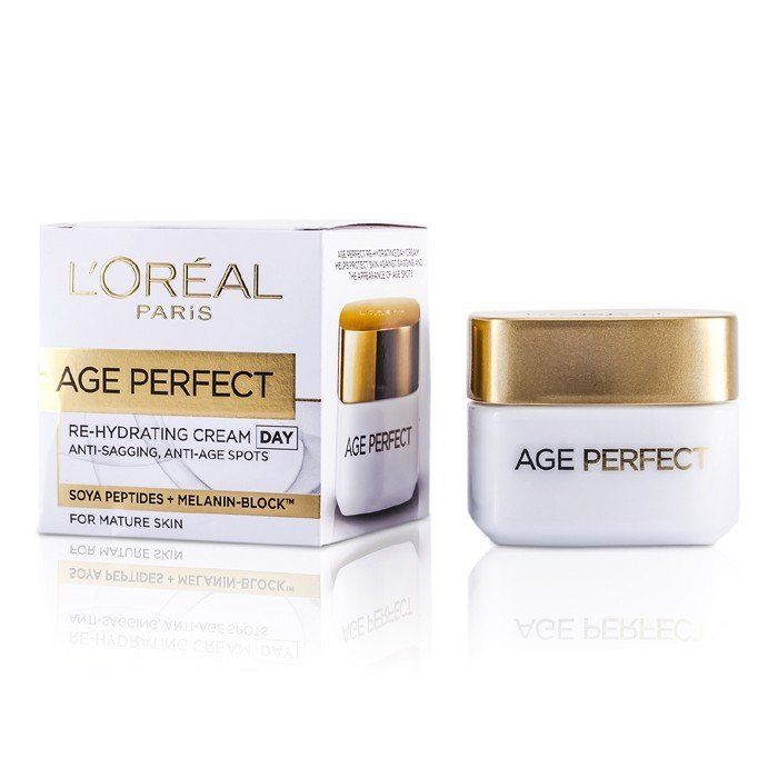 Age perfect for mature skin
