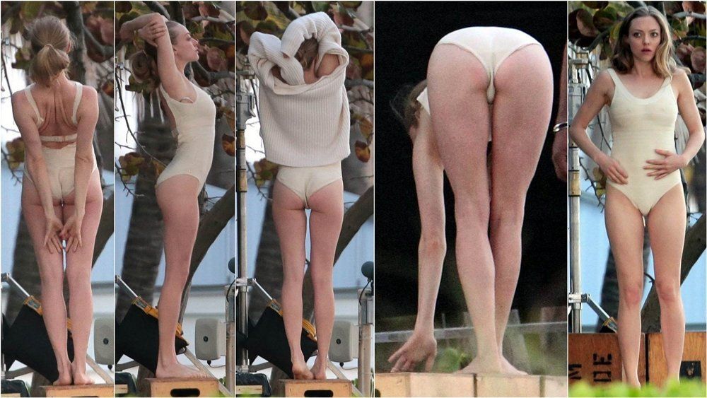 Movies nude amanda seyfried Amanda Seyfried