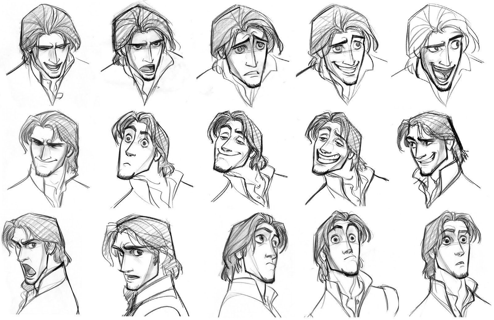 Jack reccomend Animated facial expressions