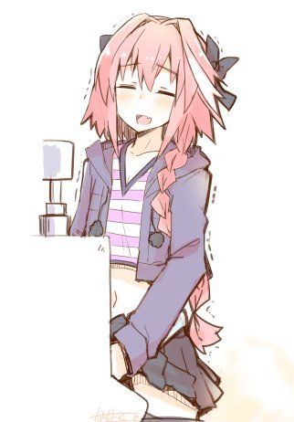 FLAK reccomend Anime girl peeing
