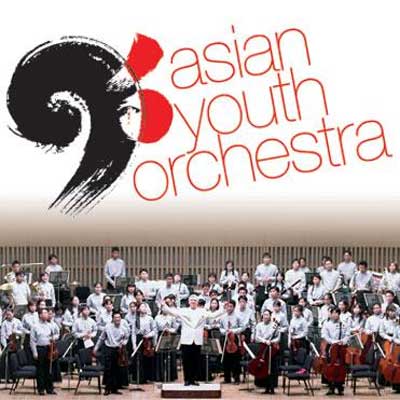 Asian orchestra youth