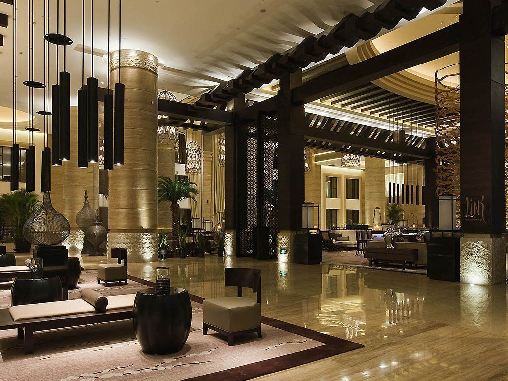 Asian style hotels