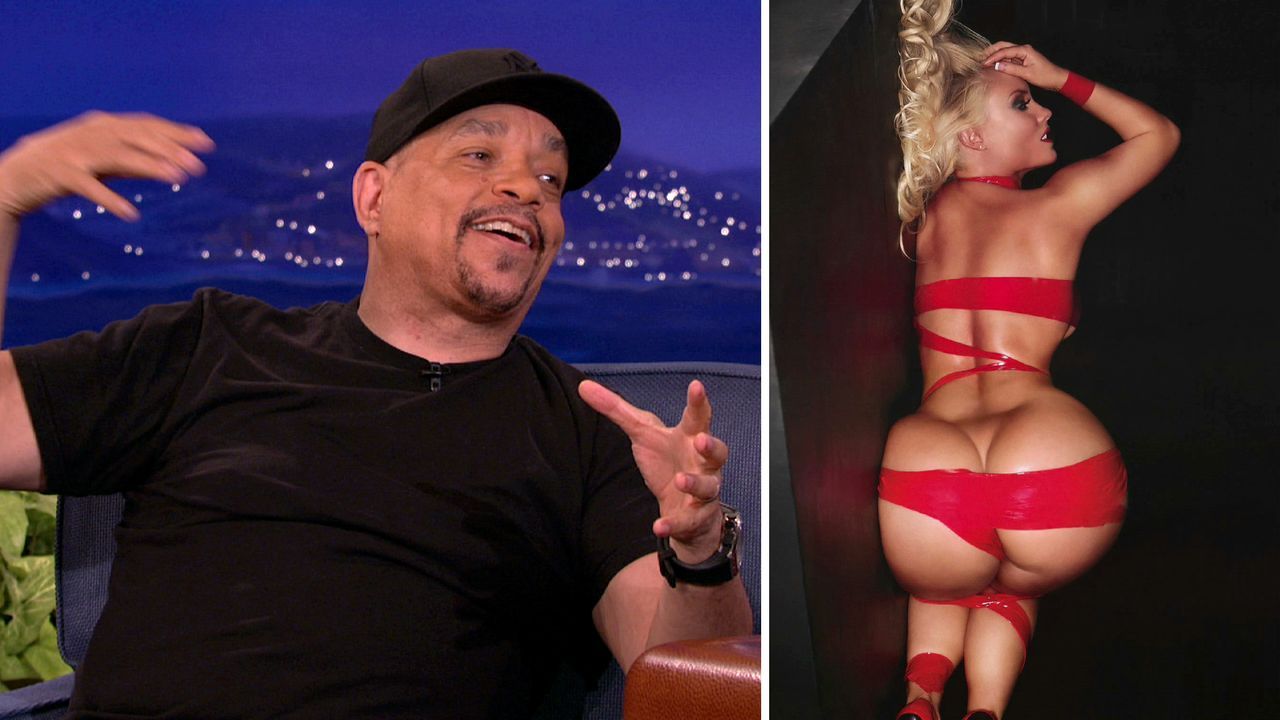 Ass coco ice t