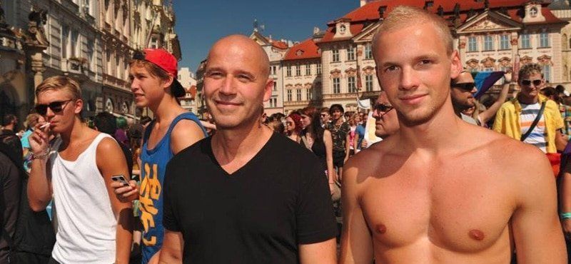 best of Pride Prague gay