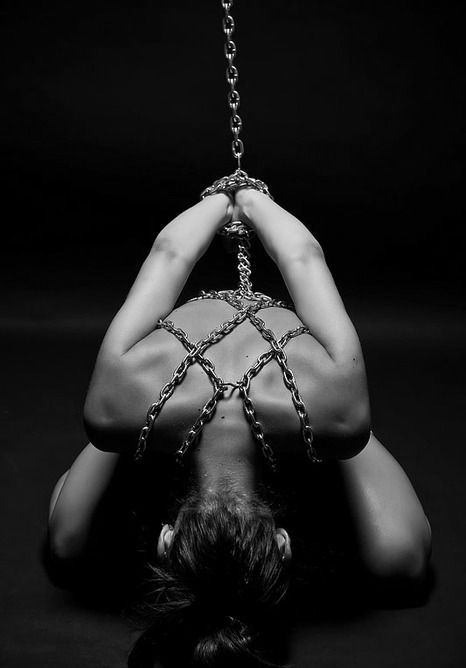 best of Chain Rope bondage and