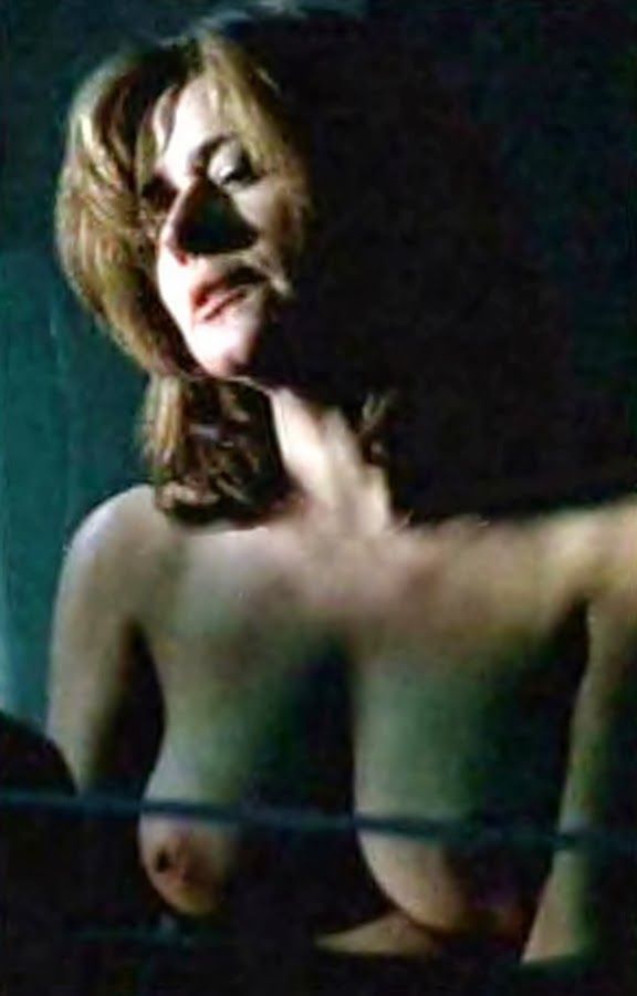 Lorraine bracco nipples