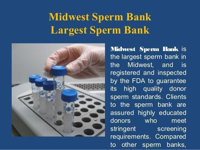 best of Sperm Bank midwest
