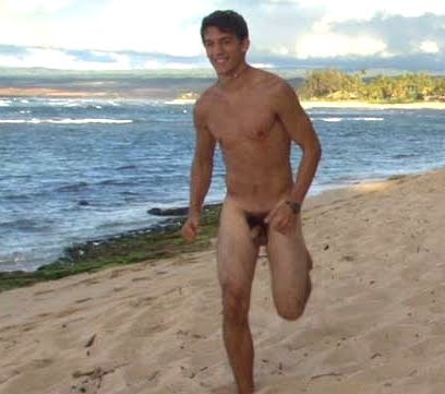 Beach nude teen boys