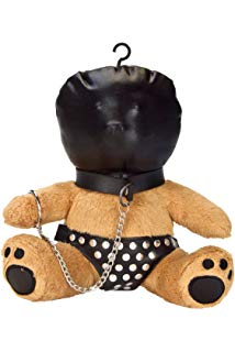 Bondage stuff bears