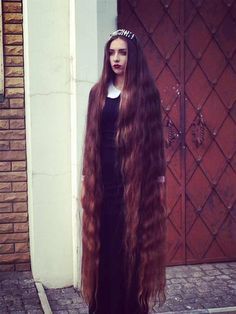 Queen reccomend Fetish term for long hair