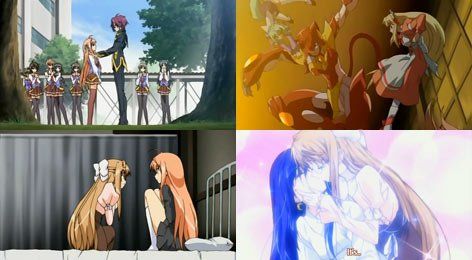 best of Yuri list Hentai anime