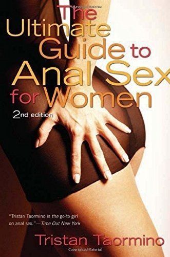 Mr. P. reccomend Anal sex tip woman