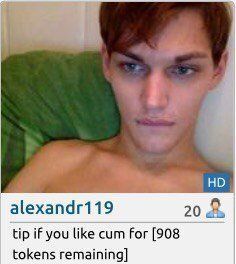 Gay chat web cam