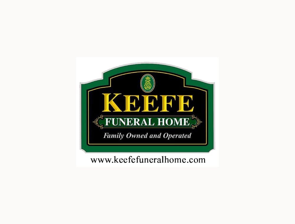 Keefe funeral