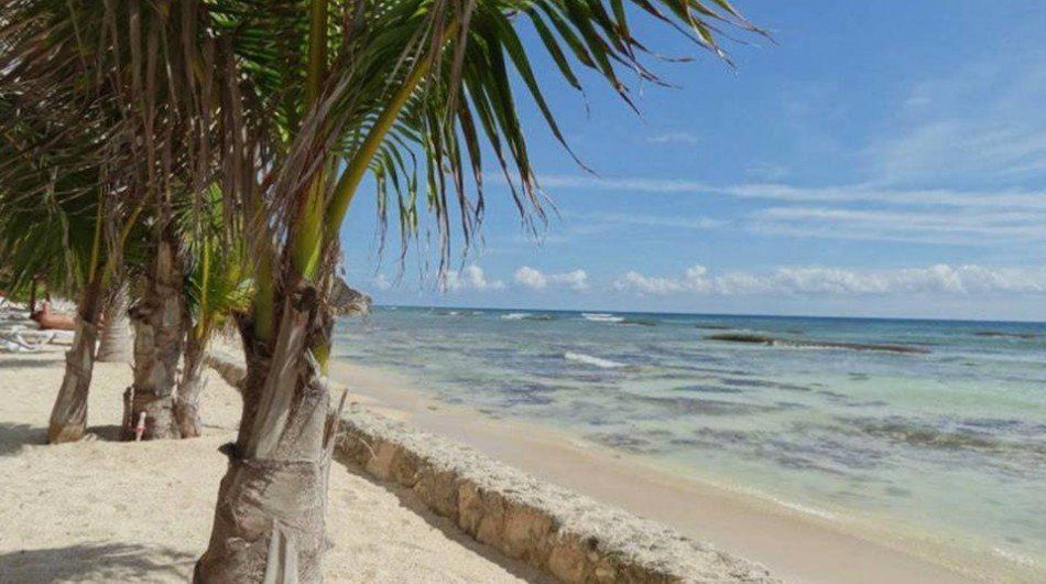 Caribbean nudist beaches