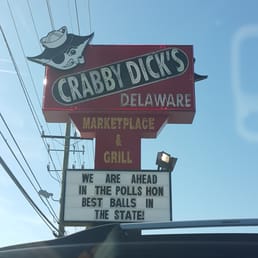 Froggy reccomend Crabby dicks rehobeth beach de