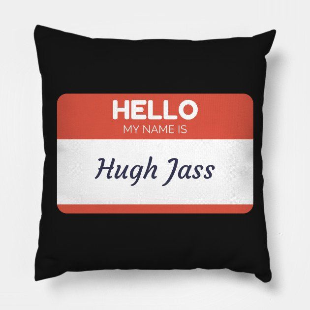 Professor reccomend Joke names hugh jass