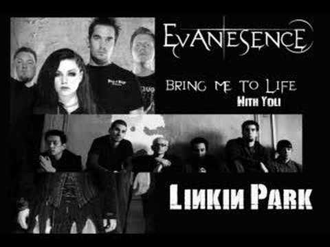 best of And linkin park Evanescence