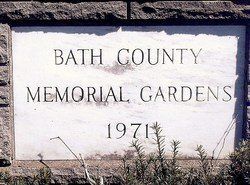 best of Lick gardens salt Bath memorial