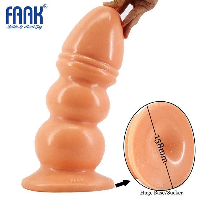 Cornflake reccomend Giant anal butt toys Ass