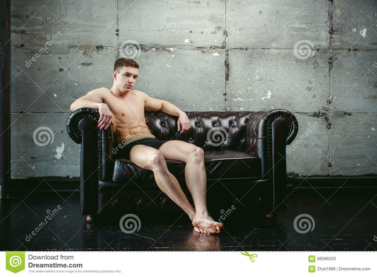 Vinegar reccomend Sexy naked man on couch