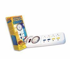 Wasp reccomend Day night power strip