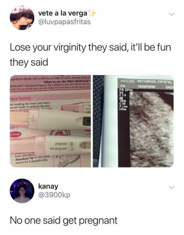 Sherry reccomend Lose your virginity test