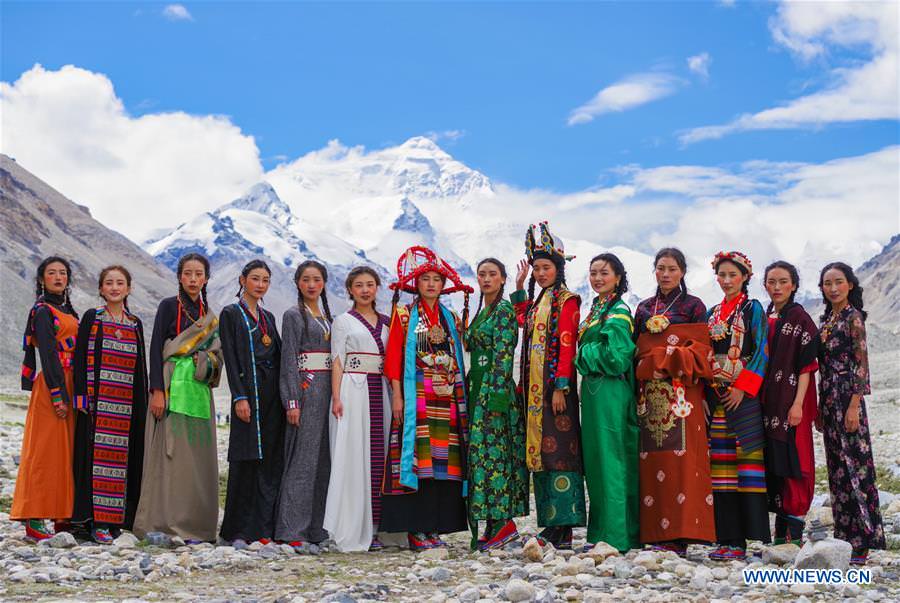 Sundance K. reccomend Tibetan hot girls photos