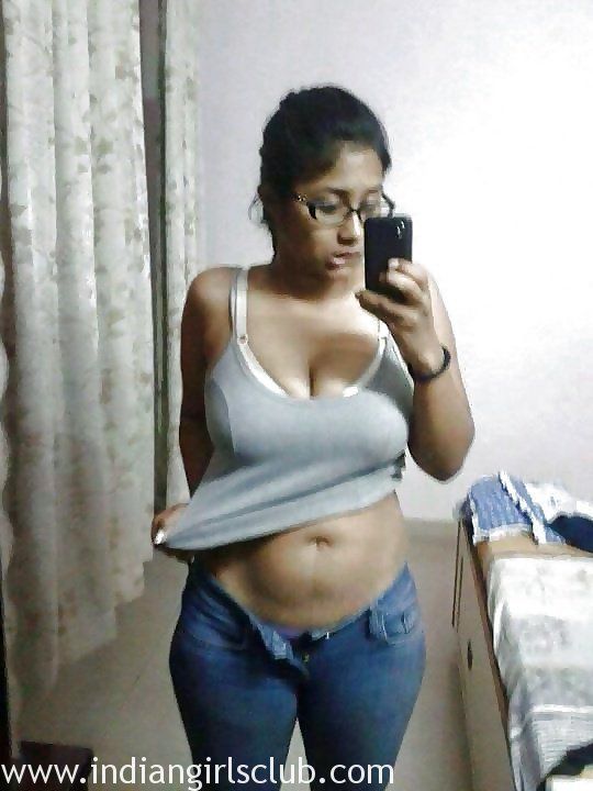 Indian Chubby Naked Women