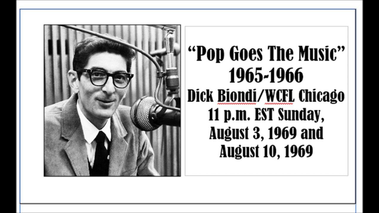 best of Biondi aircheck Dick