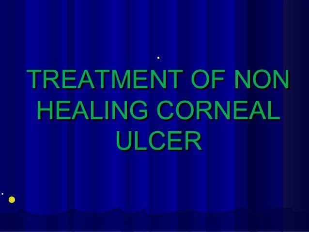 Difference between perforated and penetrate ulcers