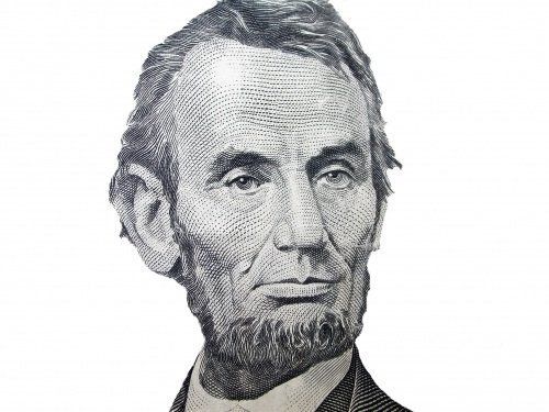 Disease abe lincoln had facial defects
