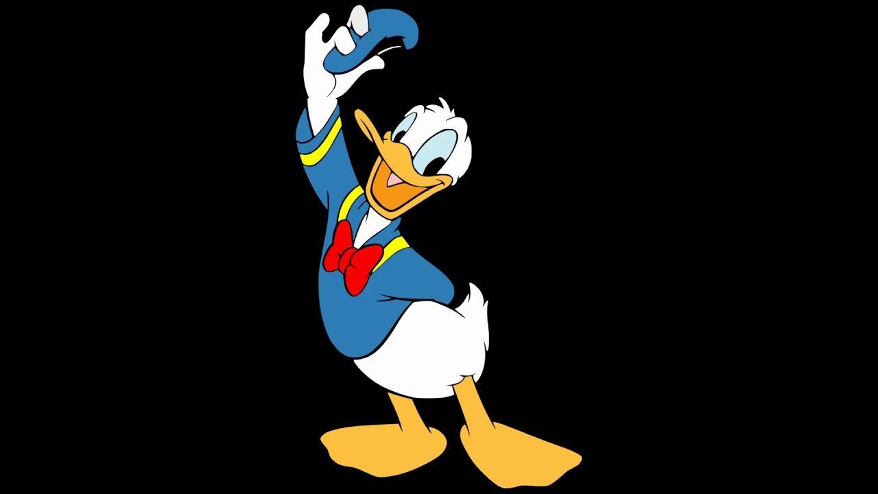 best of Ducks blow job Donald