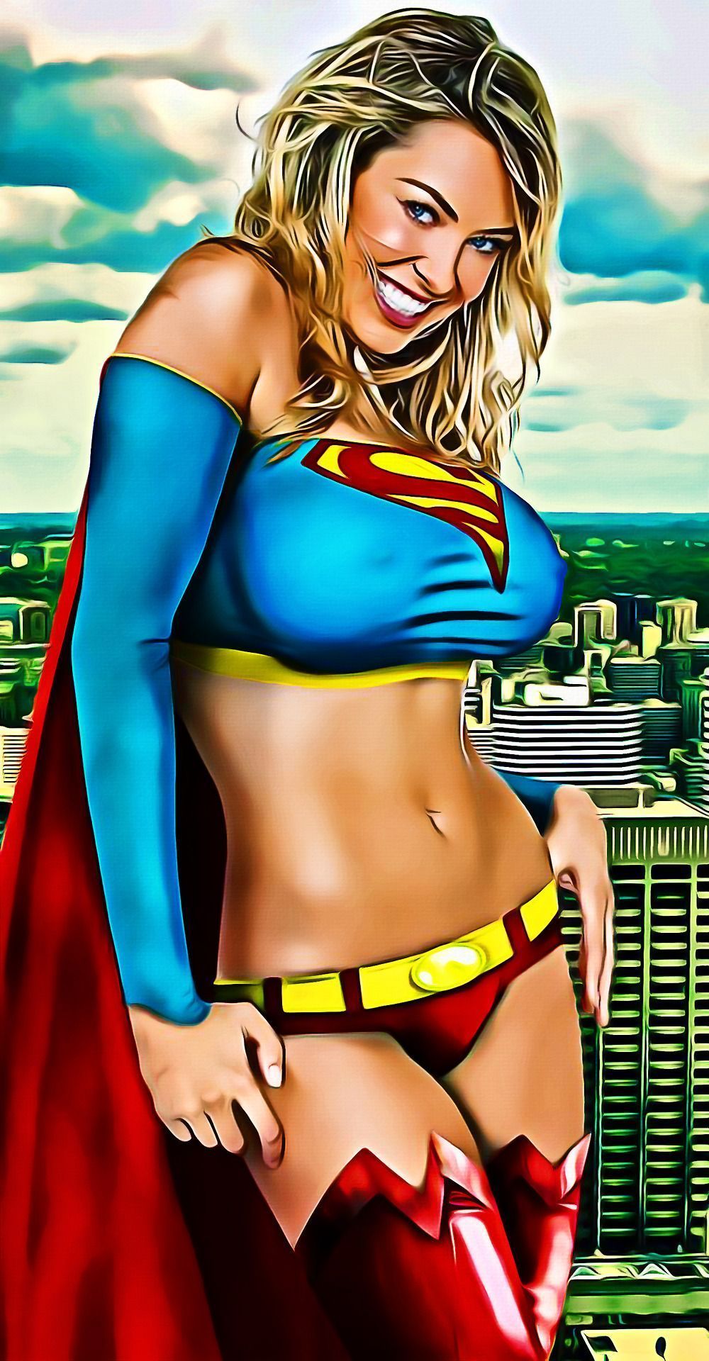 best of Images Supergirl erotica