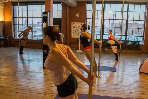 best of Cleveland classes ohio dancing Pole