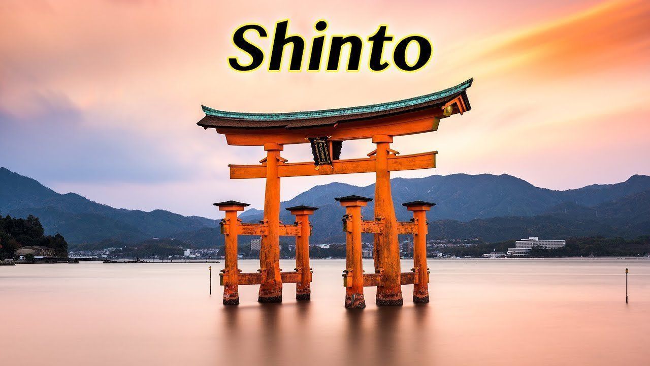 best of Shinto Asian religions