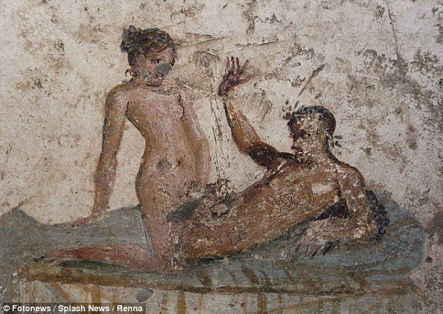 best of Pictures from pompeii Erotic