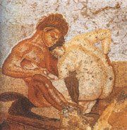 Erotic pictures from pompeii