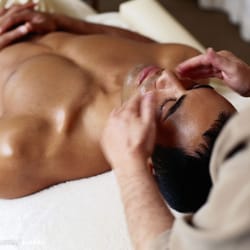 best of Massage los Erotic angeles asian sensual